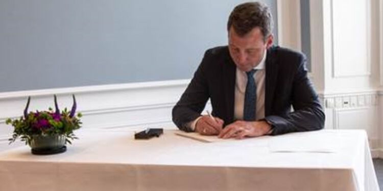 Justitsminister Nick Hækkerup (S).