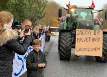 Foto: Oprør fra Landet.