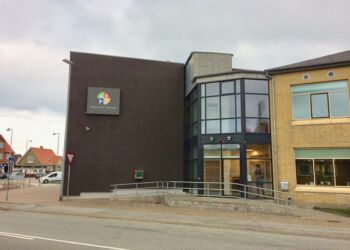 Hirtshals Skole. Foto: Arkiv.