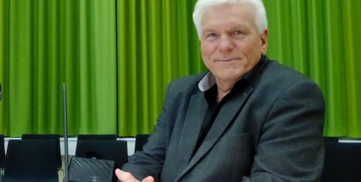 Sven Bertelsen har tidligere siddet i byrådet for Lokallisten, men er rykket til Socialdemokratiet. Foto: Arkiv.