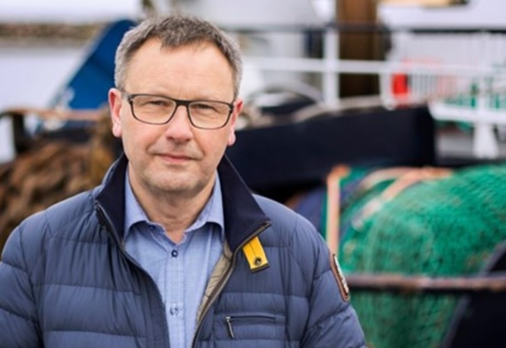 Fiskeriforening forventer kompensation ovenpå problematisk aftale om Brexit 2 Svend Erik Andersen Fiskeriforening