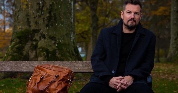 Byrådspolitiker og forfatter Thomas Klimek (S). Foto: Arkiv.