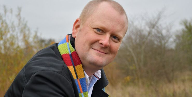 Christian Borrisholt Steen er født og opvokset i Hirtshals.