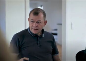 Jens Peter Lunden. Foto: Arkiv.