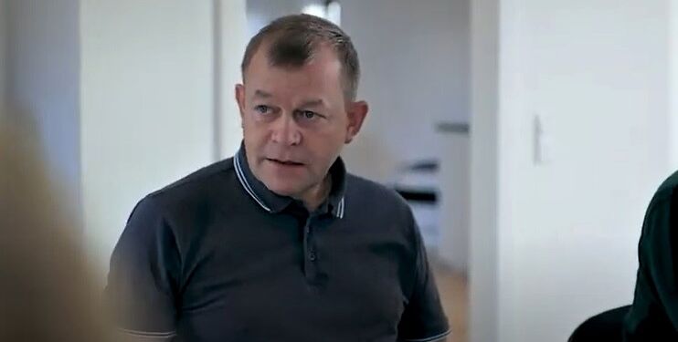 Jens Peter Lunden. Foto: Arkiv.