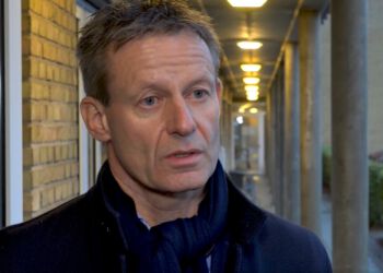 Johnny Jensen er direktør hos BoVendia. Foto: Arkiv.