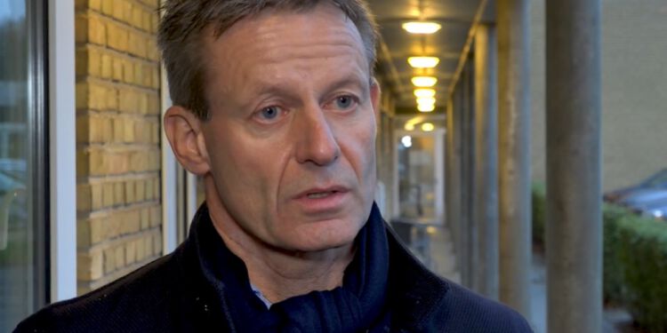 Johnny Jensen er direktør hos BoVendia. Foto: Arkiv.