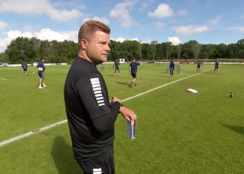 Lasse Stensgaard. Foto: TV2 Nord.