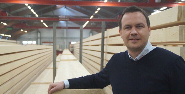 Direktør Christian Esbensen på Lilleheden A/S ved Hirtshals må kunne glæde sig over undersøgelsen fra Sverige. Foto: Arkiv.