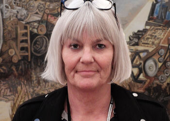 Marianne Henriksen, Forhandlingssekretær, 3F.