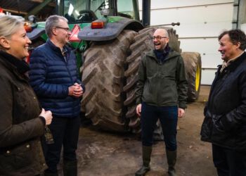 Fødevareminister Rasmus Prehn (S). Foto: Arkiv.