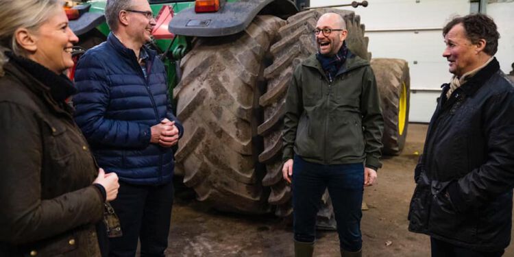 Fødevareminister Rasmus Prehn (S). Foto: Arkiv.