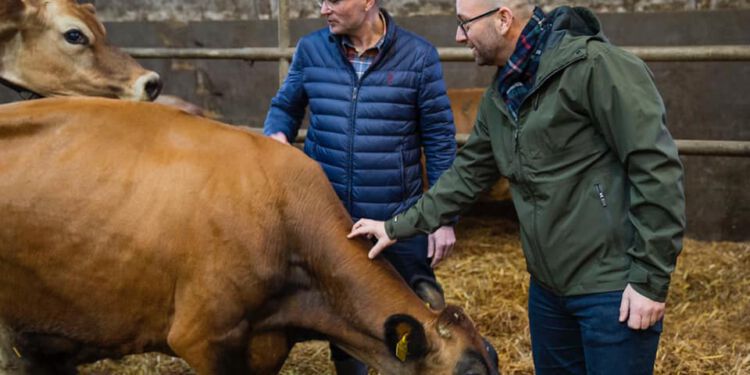 Fødevareminister Rasmus Prehn (S). Foto: Arkiv.