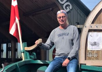 Skipper skifter ikke kurs, men netavisen skifter snart navn til NordsøPosten.