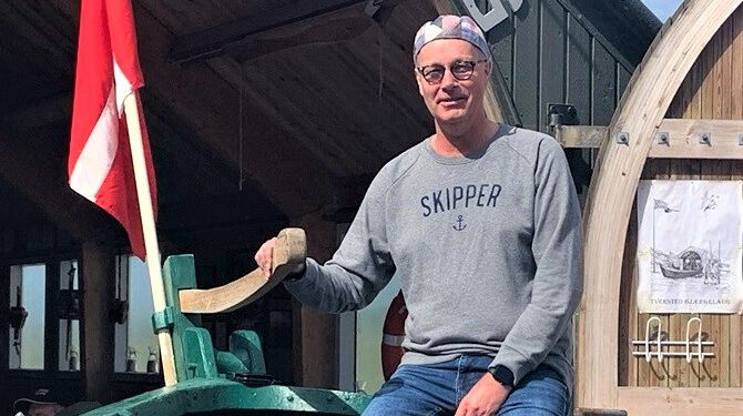 Skipper skifter ikke kurs, men netavisen skifter snart navn til NordsøPosten.