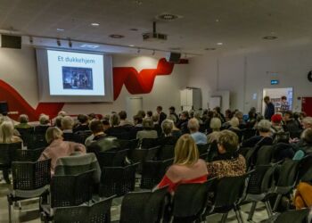 Der var en gang... (foto: Elling)