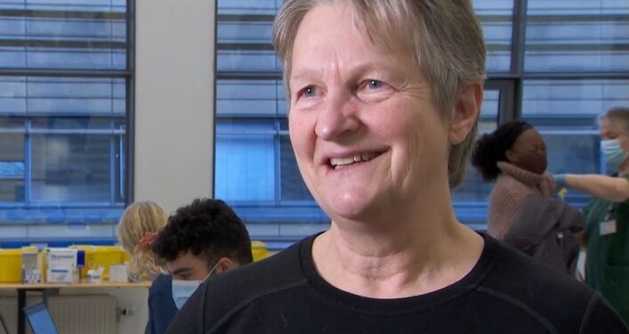 Annebirthe Bo Hansen er ledende overlæge på Klinisk Biokemisk Afdeling.