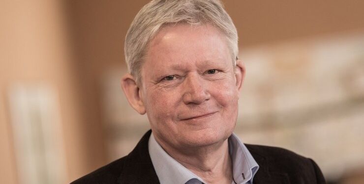 Direktør Bo Geertsen hos Erhverv Hjørring.