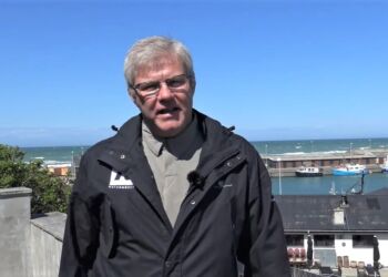 Tidligere borgmester Arne Boelt (S). Foto: Arkiv.