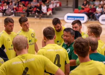 Elitesport Vendsyssel møder Ajax i København på lørdag, og derefter venter 8 kampe på 4 uger. Foto: Kristian Hedegaard.