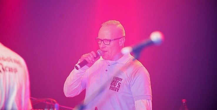 Flemming Hammer. Foto: Arkiv.