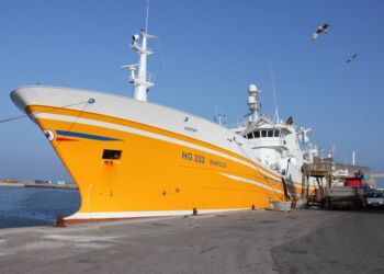 HG 333 Isafold. Foto: Arkiv.