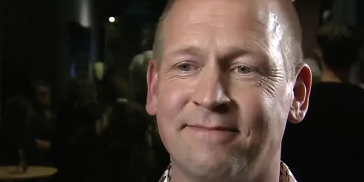 Halinspektør Bjarne Holmberg fra Taars. Foto: TV2 Nord.