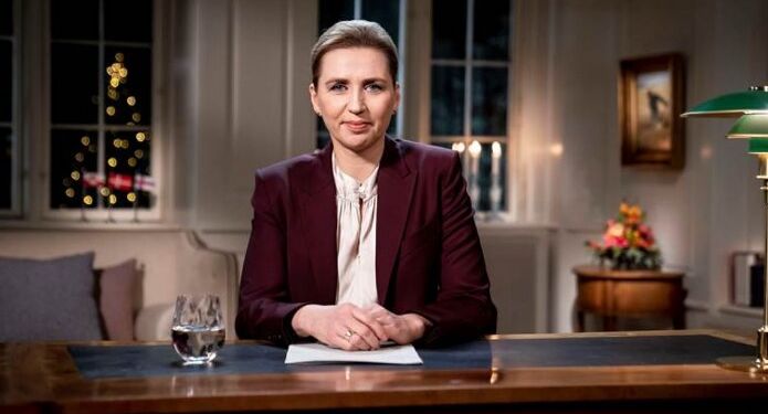 Foto: Statsministeriet.