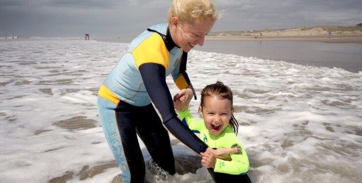 En aktiv familieferie i de sydfranske bølger giver en masse sjove oplevelser for hele familien, og det er tiltrængt efter en tid, hvor coronakrisen har tæret på familielivet.