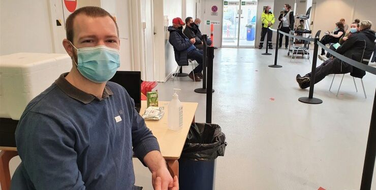 Speciallæge Anders Gammelmark.