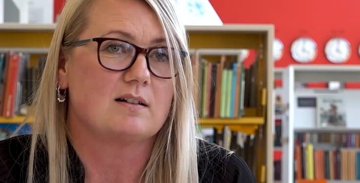 Mai-Britt Beith (S) fra Hjørring Kommune. Foto: Arkiv.