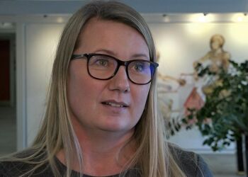 Udvalgsformand Mai-britt Beith (S). Foto: Arkiv.