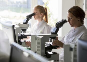 Emma Victoria Lundø og Camilla Arenfelt Lillqvist.