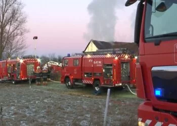 Brand Boerglum 1