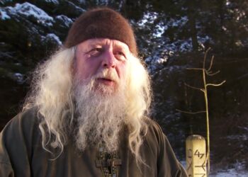 Claus Gajhede i Yxengaard. Foto: Privat.