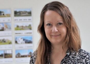 Arkitekt Dorte Hovaldt. Foto: Arkiv.