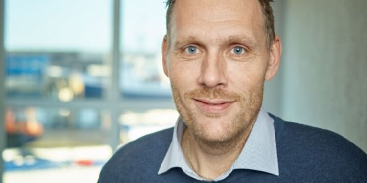 Logistiskchef Kent Frydkjær hos Rygaard Fisketransport.