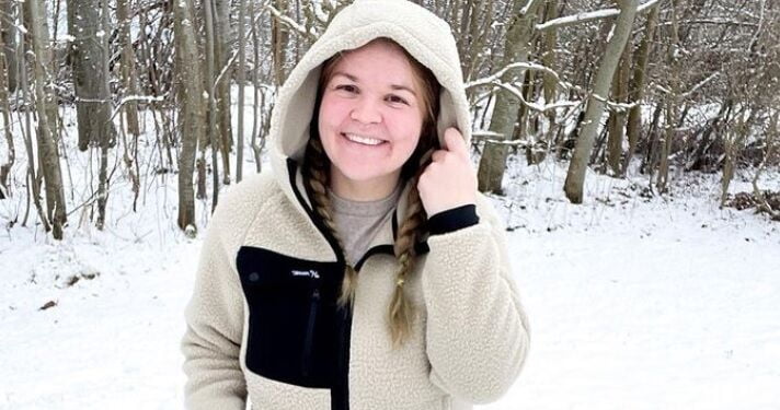 Liv Martine Niemann Hansen. Foto: Privat.