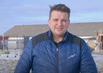 Mads Nielsen er formand for hovedbestyrelsen i SHI.