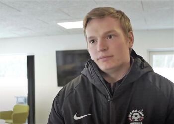 Afgående cheftræner Niclas Hougaard er nu hjemsendt fra Fortuna. Foto: Arkiv.