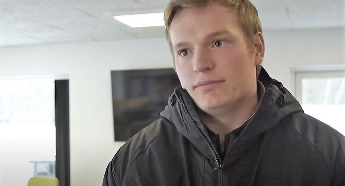 Afgående cheftræner Niclas Hougaard er nu hjemsendt fra Fortuna. Foto: Arkiv.