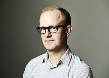 René Langdahl Jørgensen er projektkoordinator hos Nordsøen Forskerpark i Hirtshals.