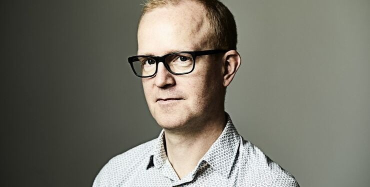 René Langdahl Jørgensen er projektkoordinator hos Nordsøen Forskerpark i Hirtshals.