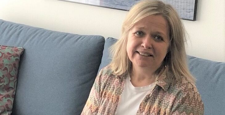 Hotelchef Sarah Routledge på Montra Skaga Hotel i Hirtshals. Foto: Arkiv.