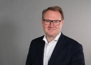 Adm. direktør i LandboNord, Uffe Bertelsen.