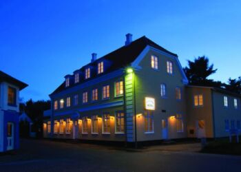 Foto: Villa Vest Badehotel.