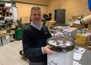 Smagekasser og tapas fra det spanske står på menuen ved næste online vinsmagning med Ren-e Ejstrup Larsen hos Spar i Hirtshals. Foto: Arkiv.