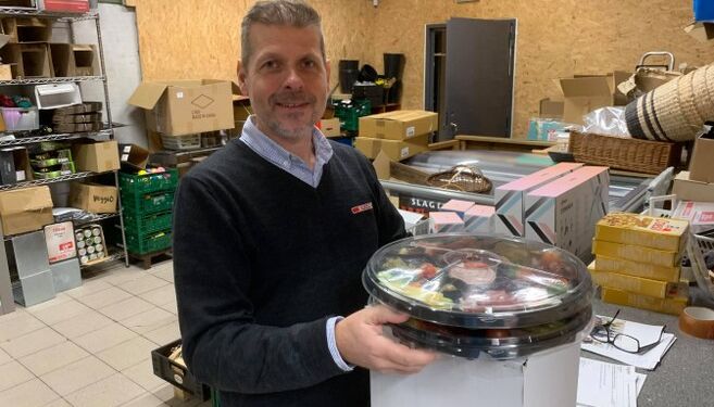 Smagekasser og tapas fra det spanske står på menuen ved næste online vinsmagning med Ren-e Ejstrup Larsen hos Spar i Hirtshals. Foto: Arkiv.