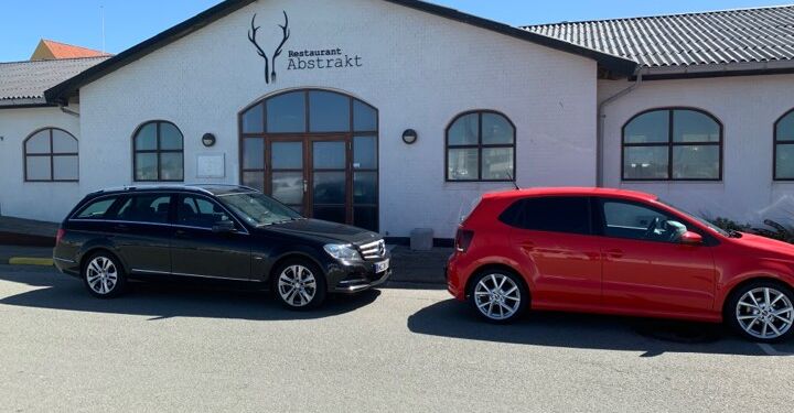 Restaurant Abstrakt på Sydvestkajen i Hirtshals. Foto: Arkiv.