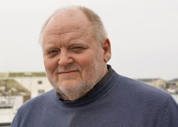 Konstitueret havnedirektør Andreas Duus. Foto: Arkiv.